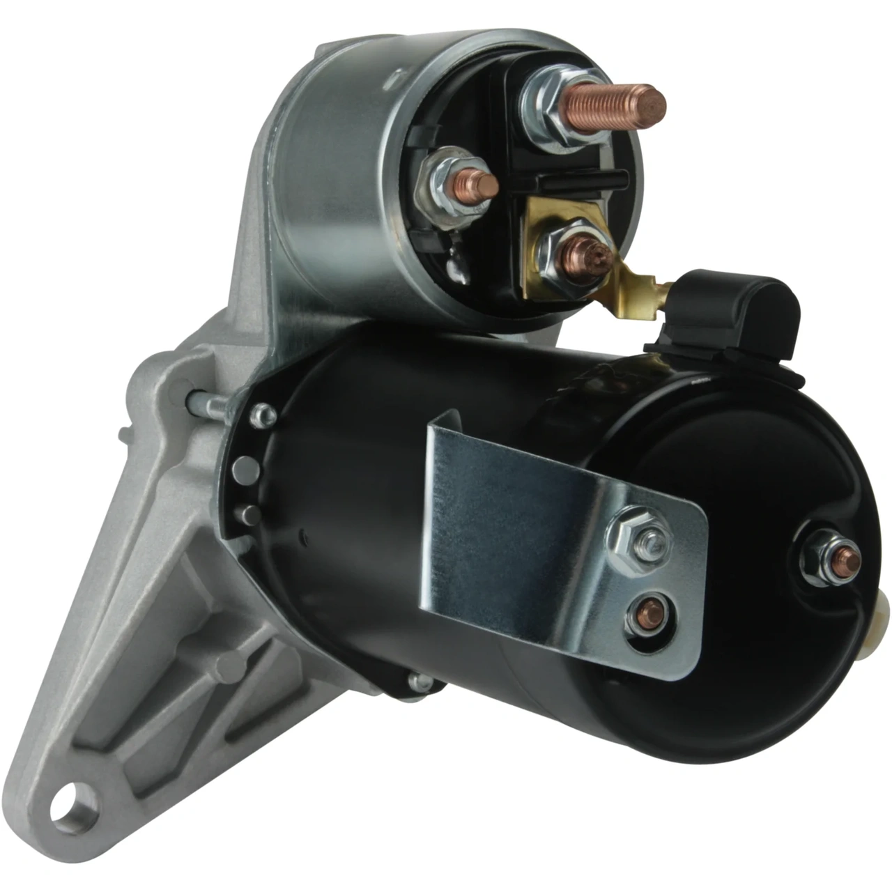 HC-Cargo Starter motor