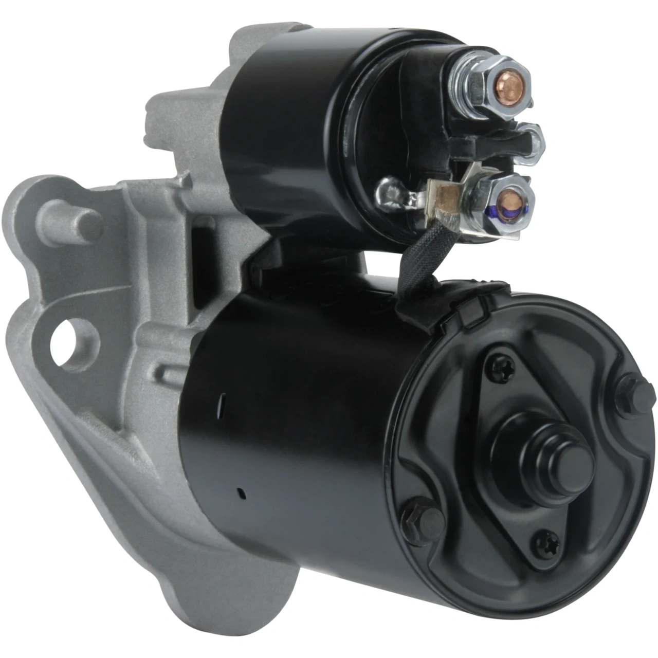 HC-Cargo Starter motor