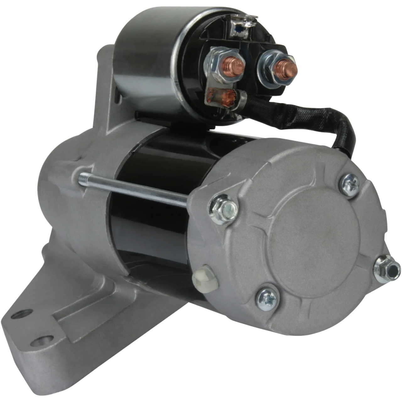 HC-Cargo Starter motor