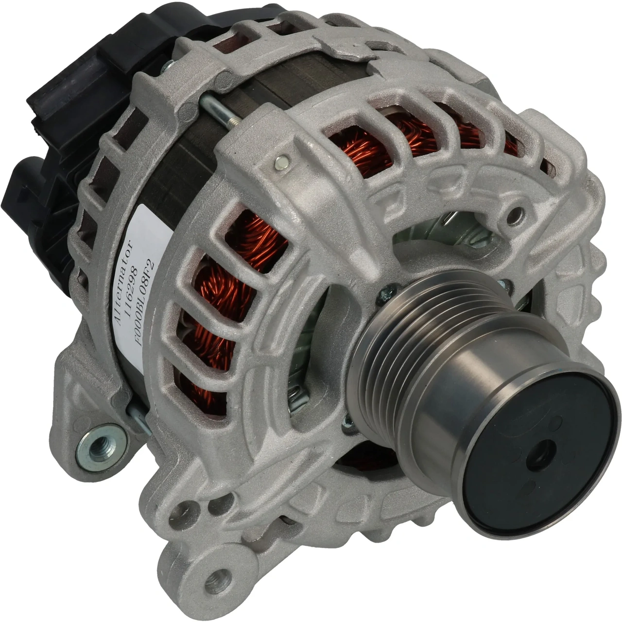 HC-Cargo Alternator