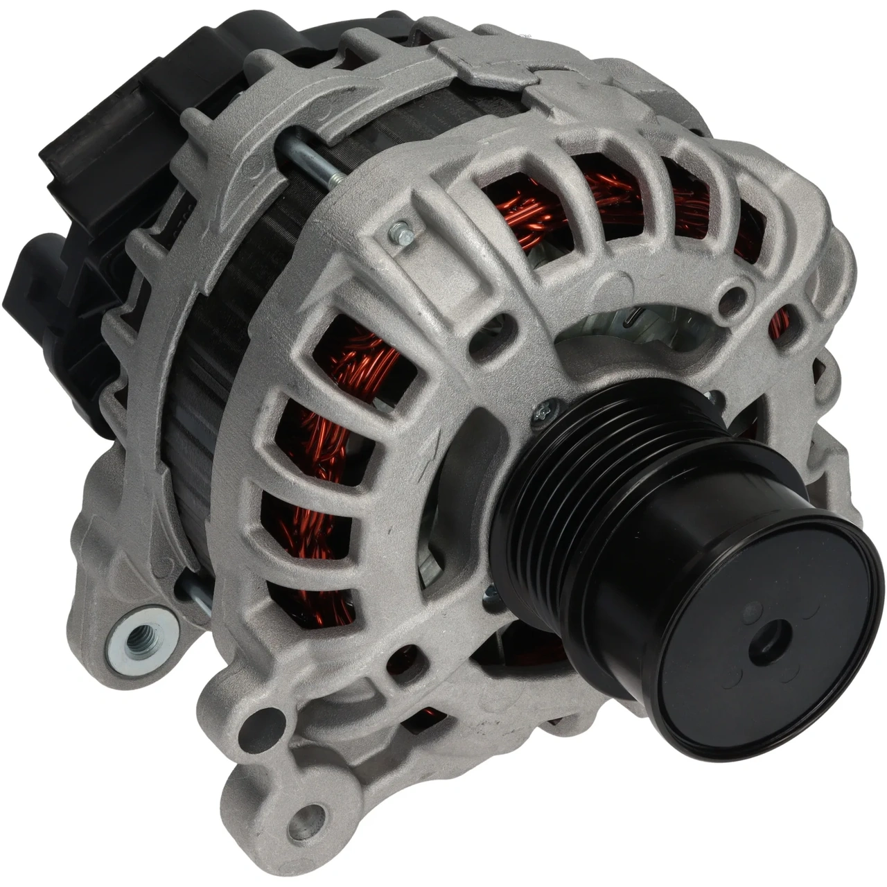 HC-Cargo Alternator