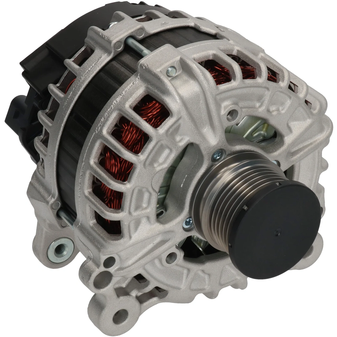 HC-Cargo Alternator