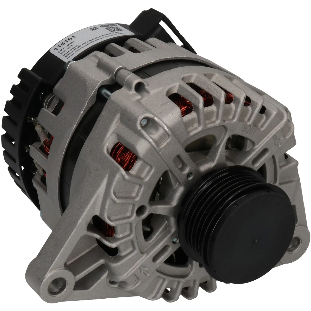 HC-Cargo Alternator