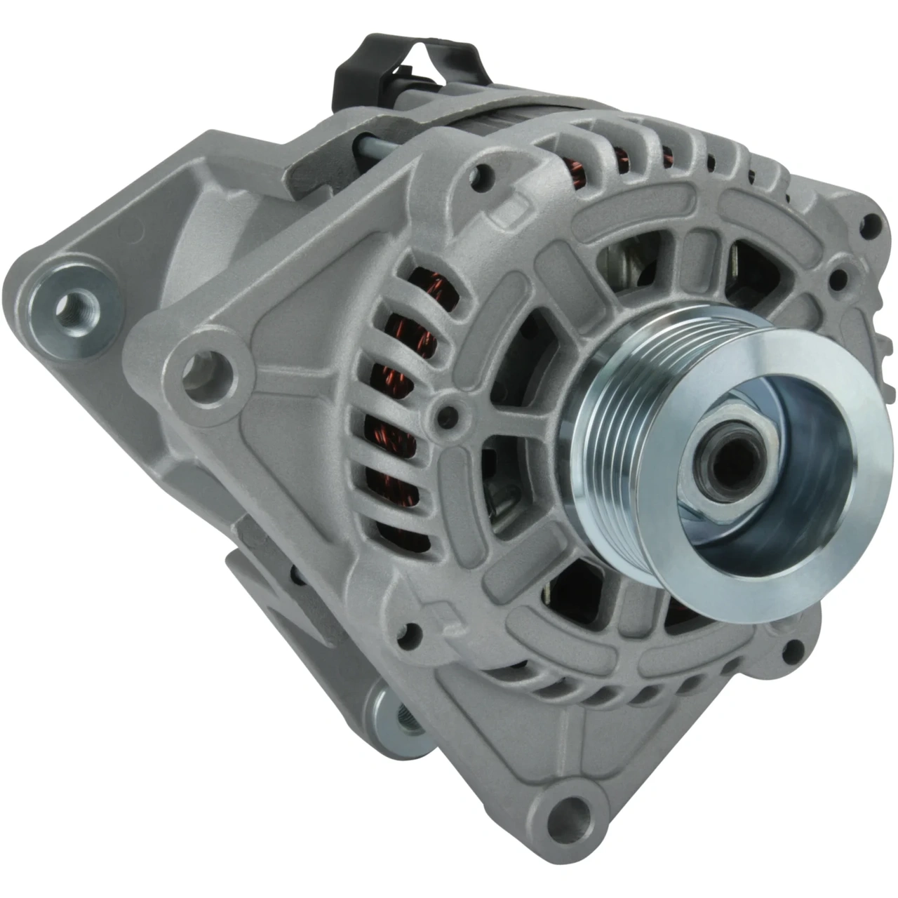 HC-Cargo Alternator