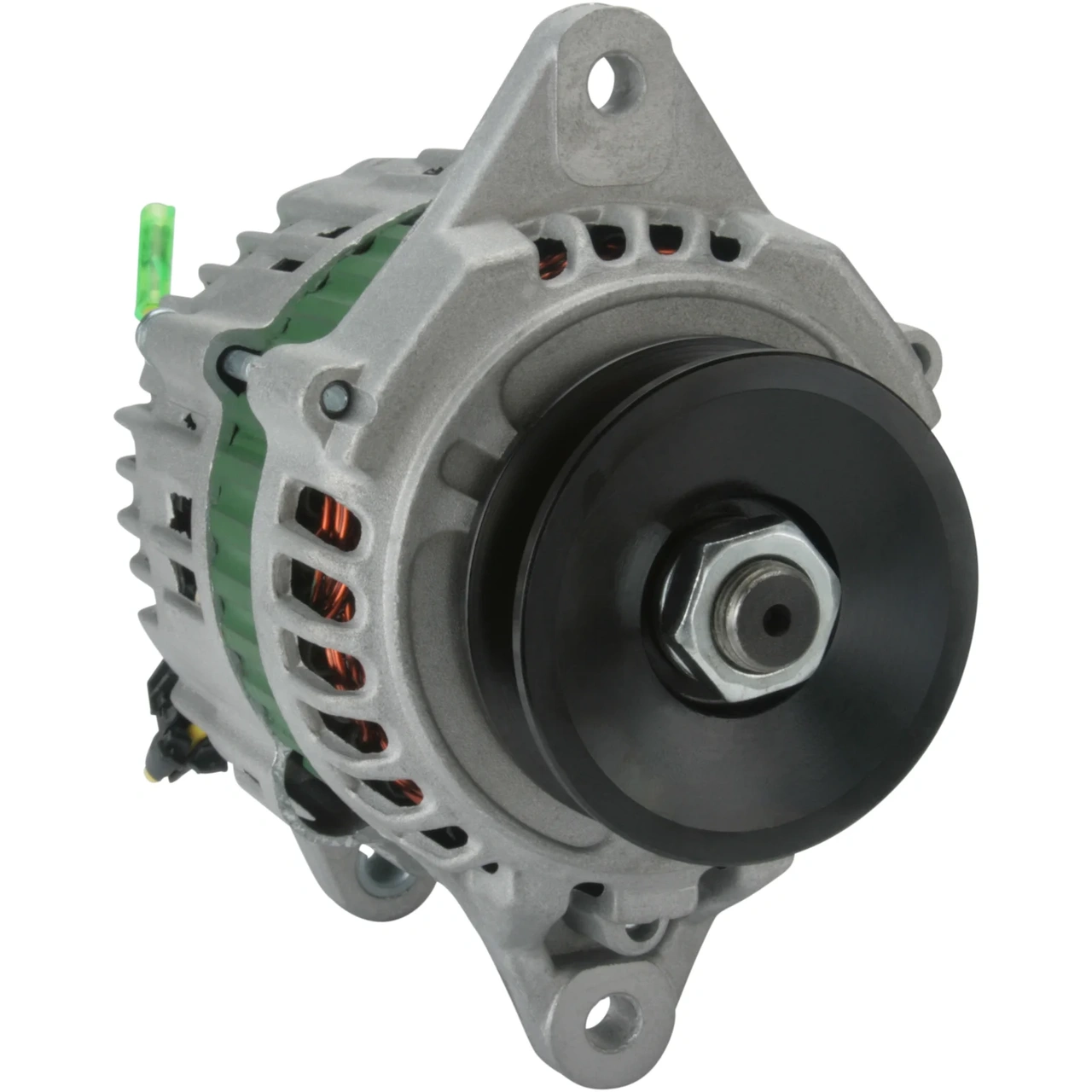 HC-Cargo Alternator