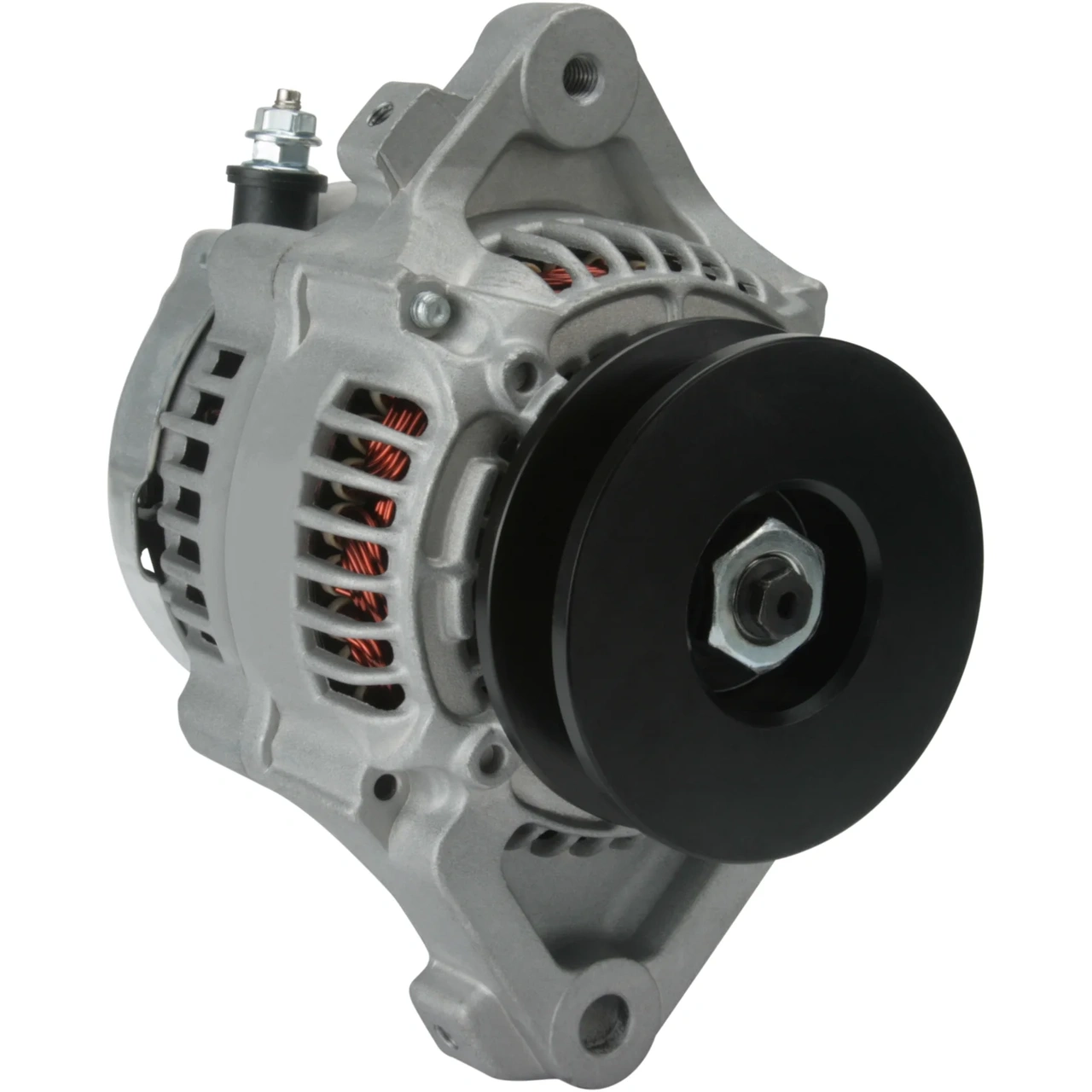 HC-Cargo Alternator
