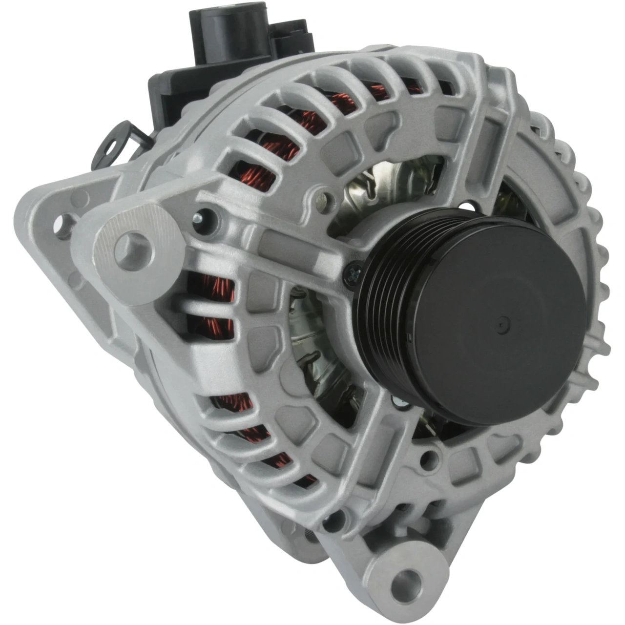 HC-Cargo Alternator