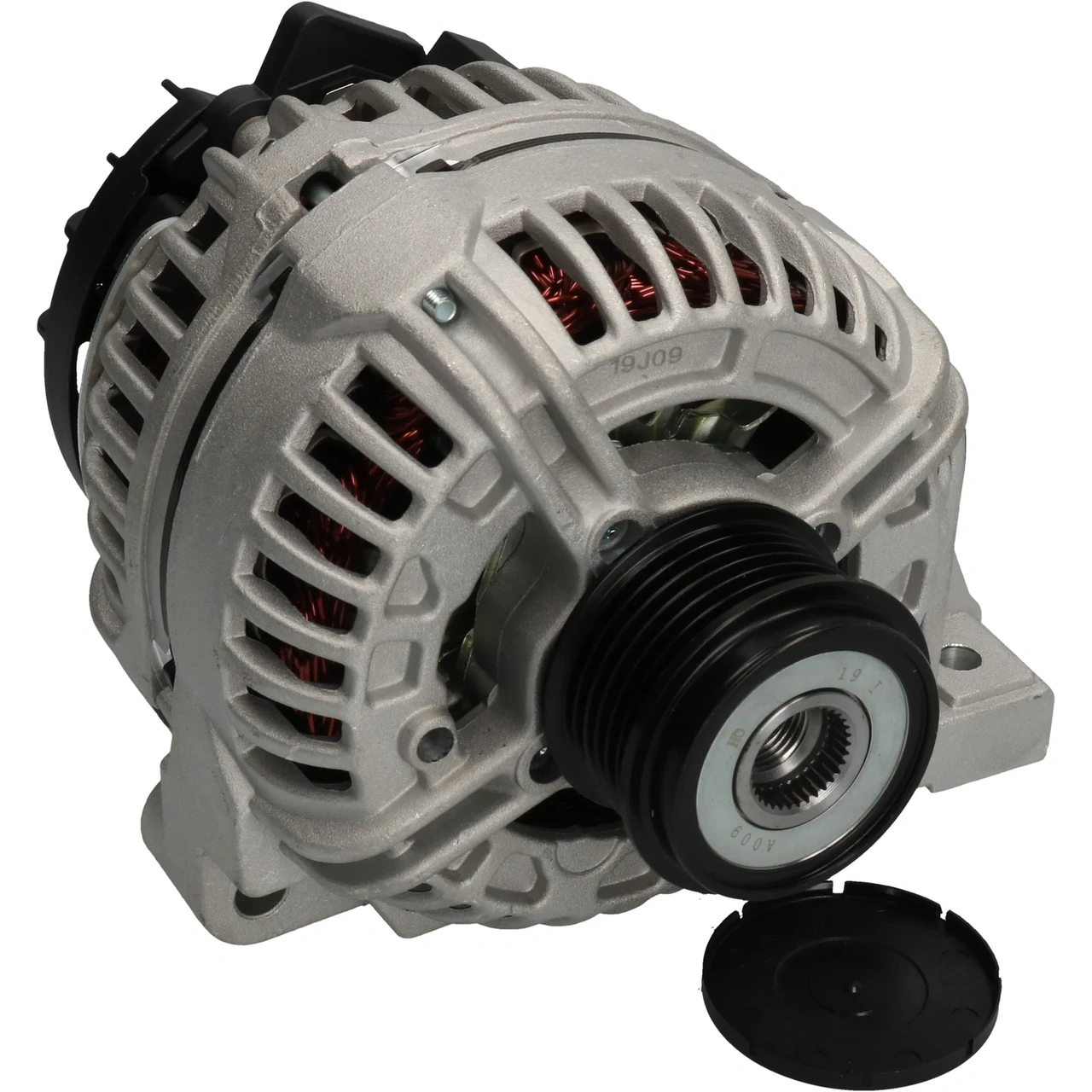 HC-Cargo Alternator