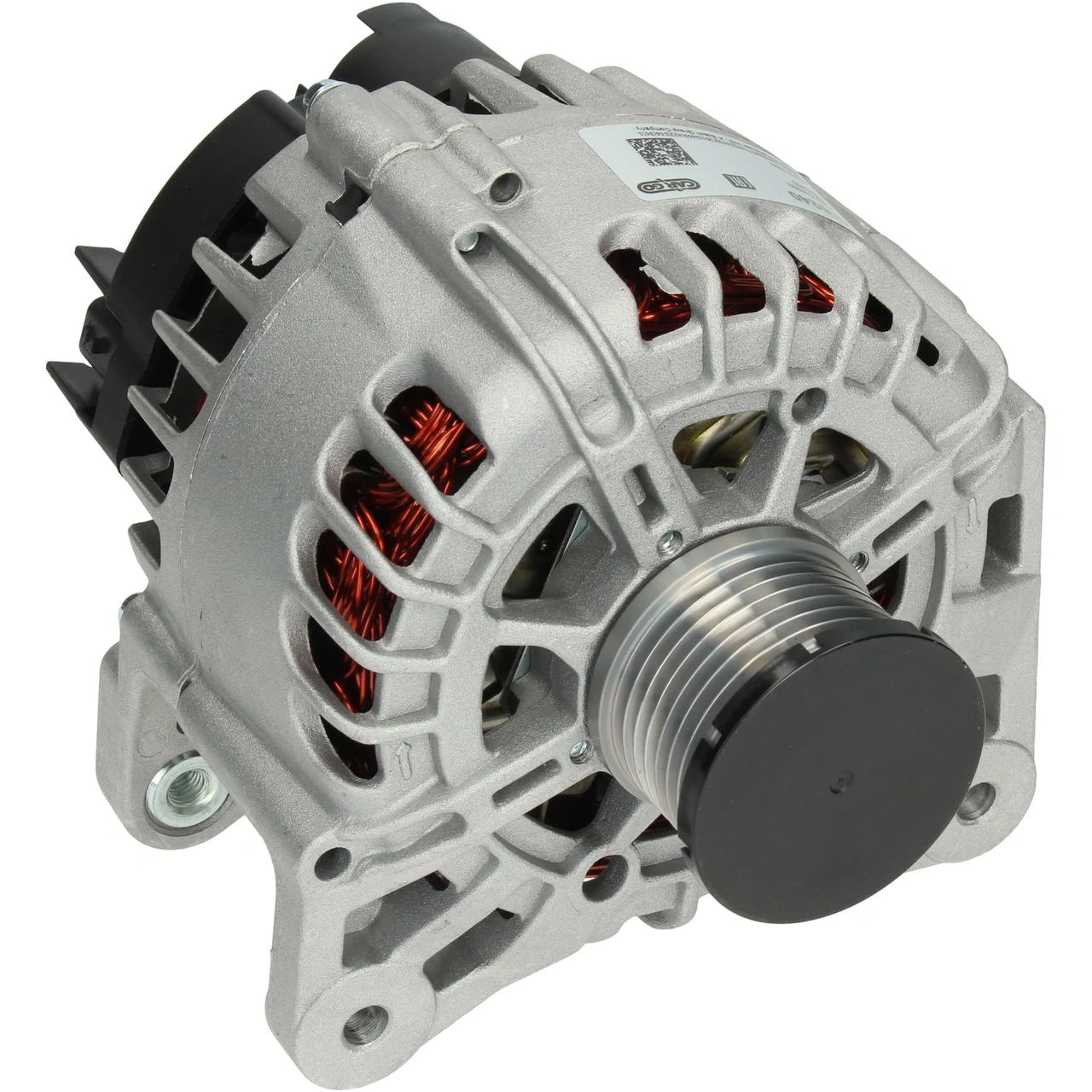 HC-Cargo Alternator