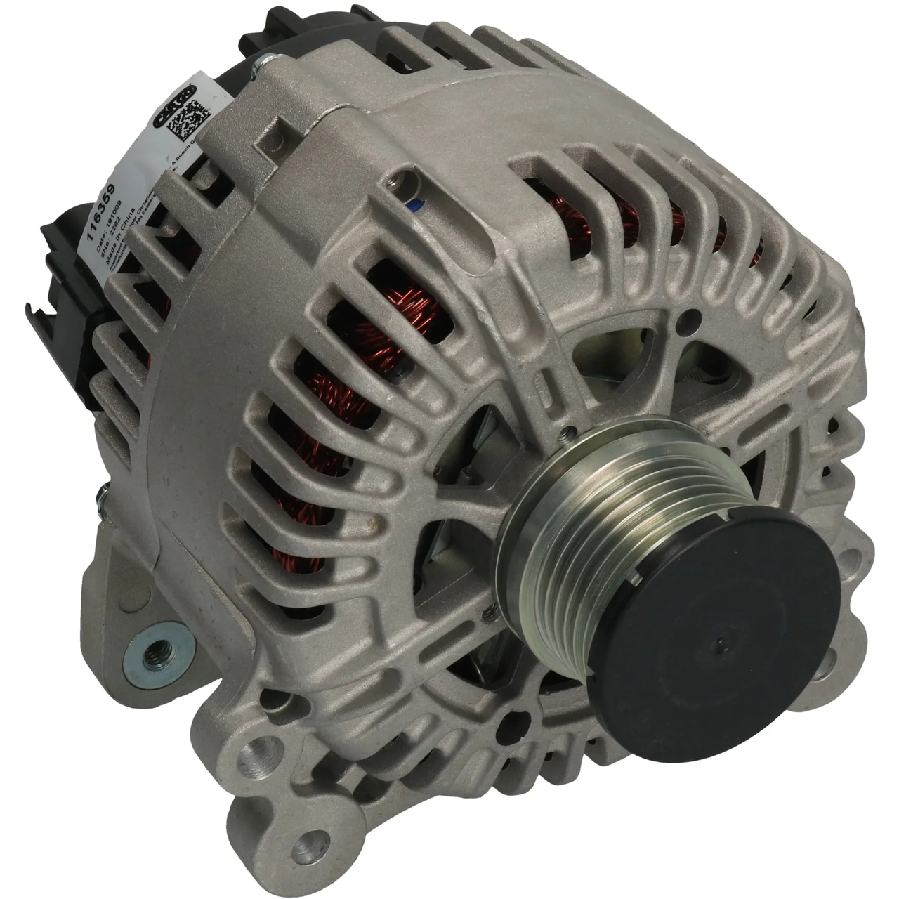 HC-Cargo Alternator