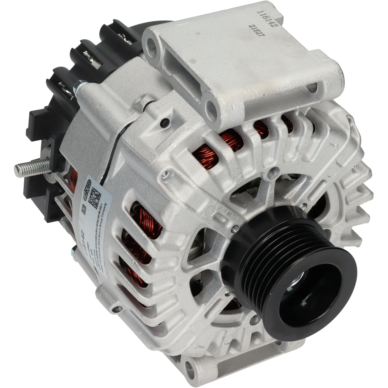 HC-Cargo Alternator