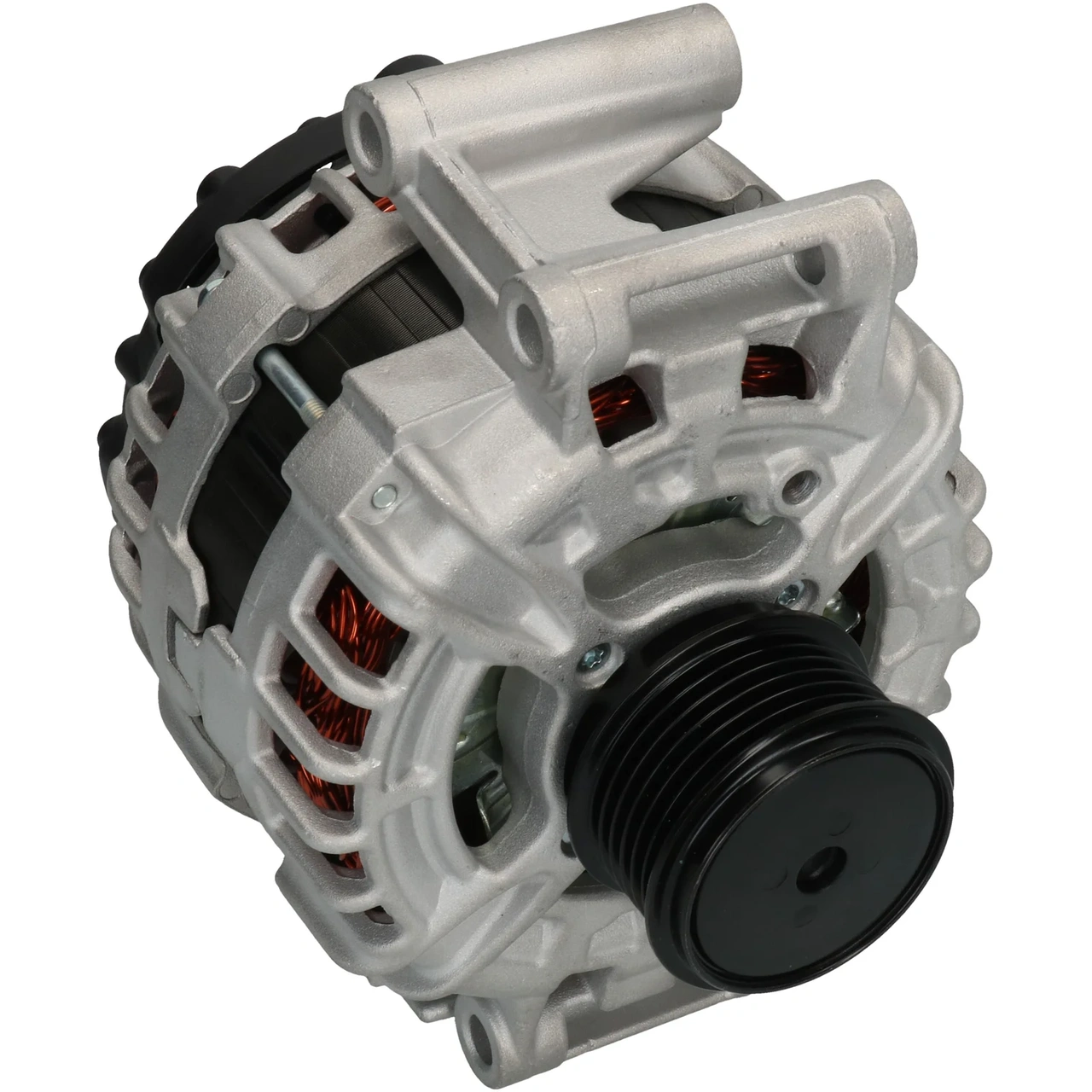 HC-Cargo Alternator