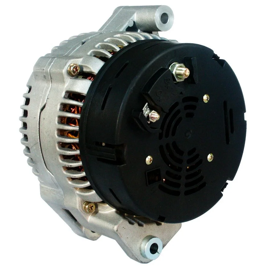 HC-Cargo Alternator