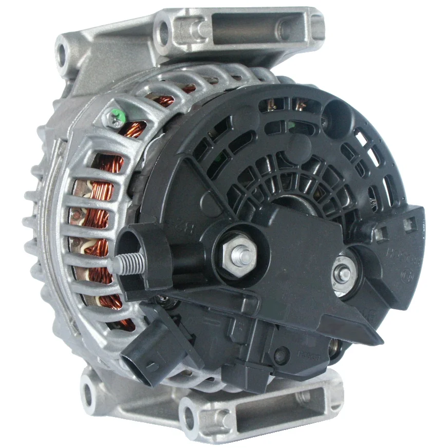 HC-Cargo Alternator