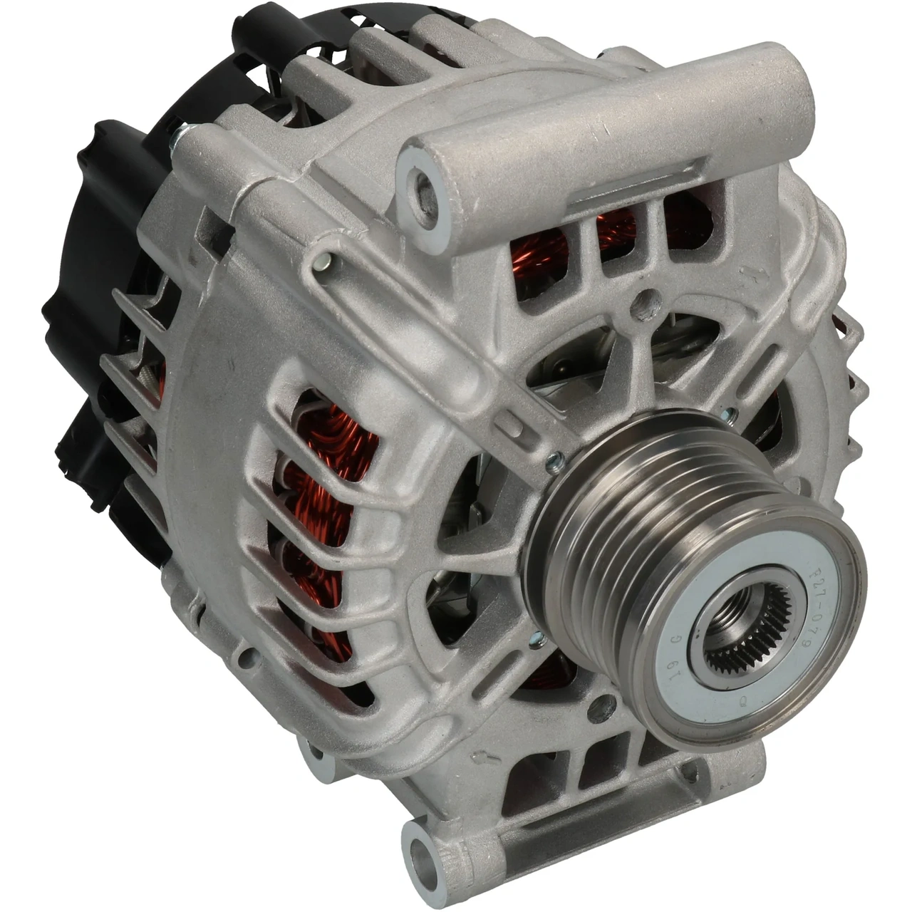 HC-Cargo Alternator