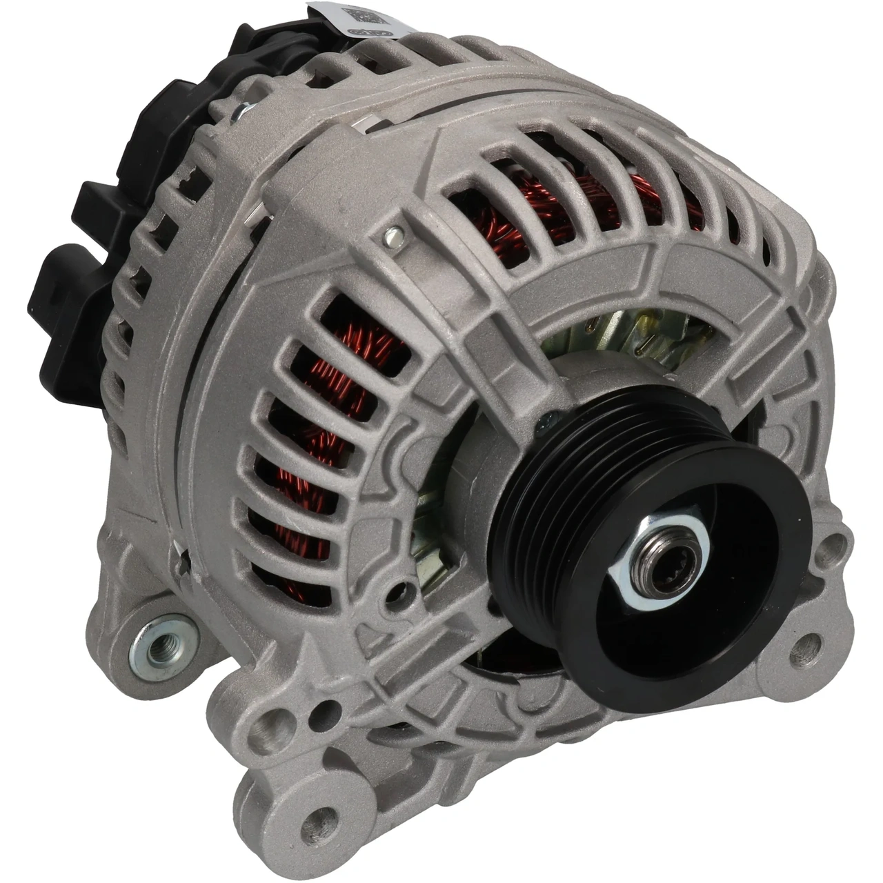 HC-Cargo Alternator