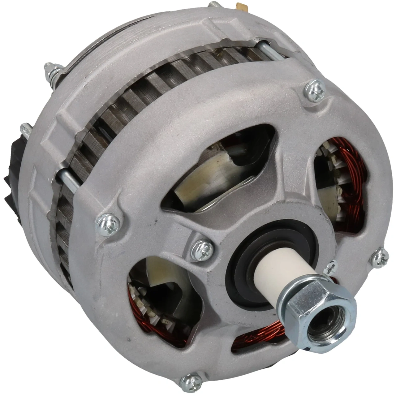 HC-Cargo Alternator