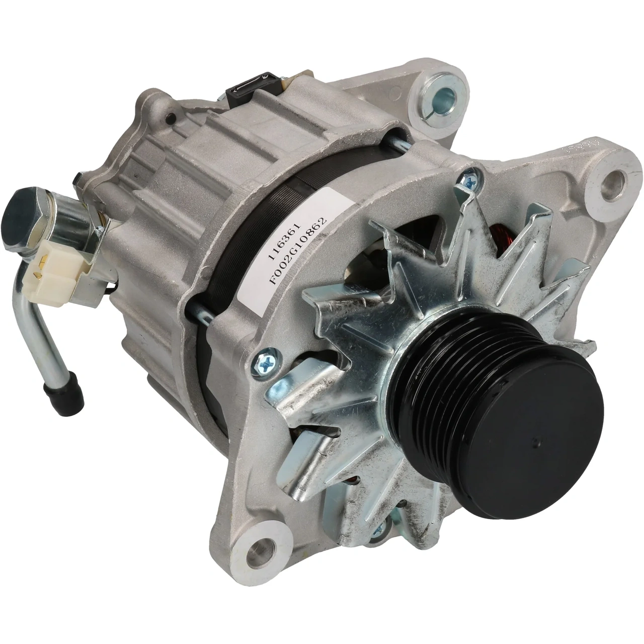 HC-Cargo Alternator