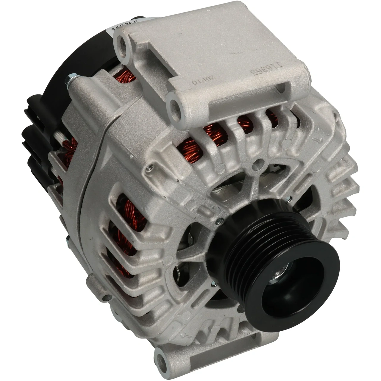 HC-Cargo Alternator