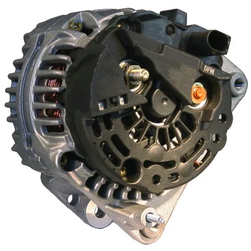 HC-Cargo Alternator