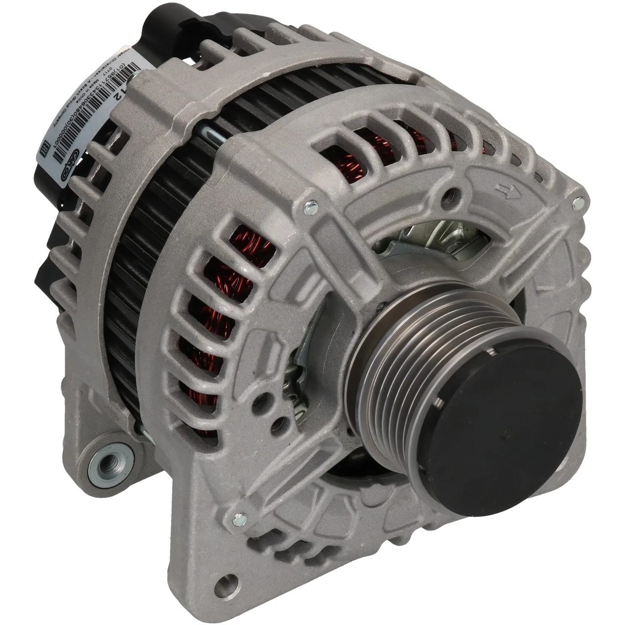 HC-Cargo Alternator