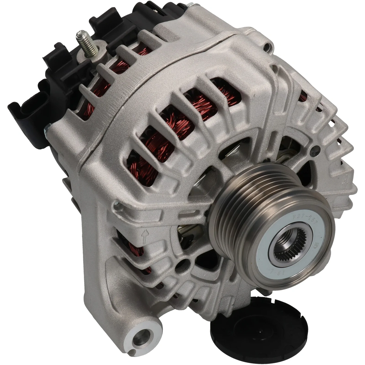 HC-Cargo Alternator