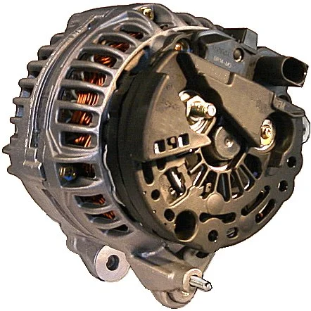 HC-Cargo Alternator