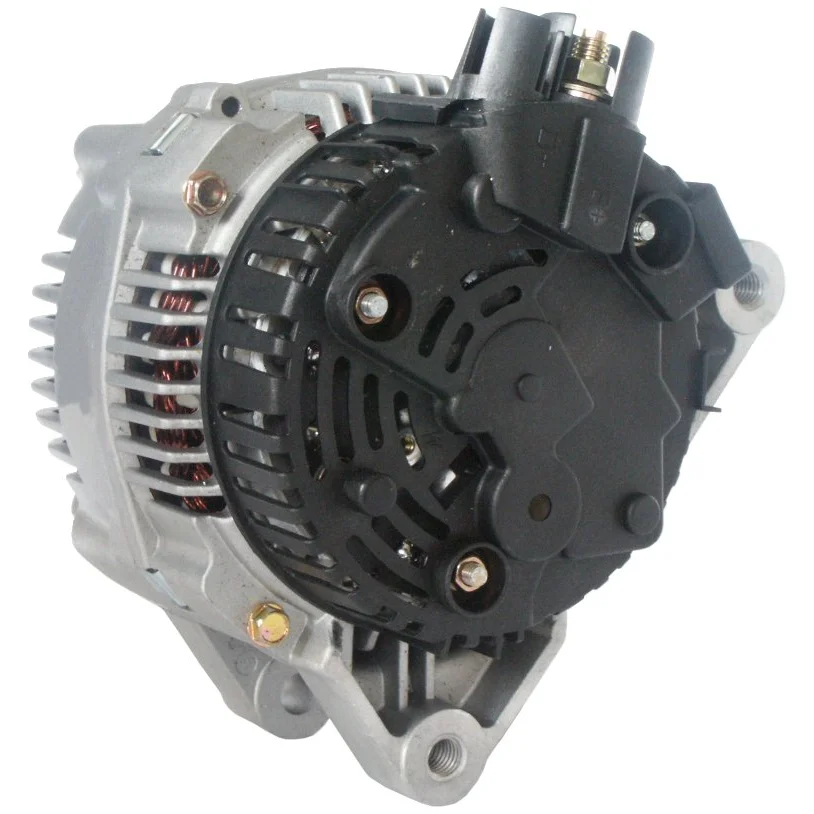 HC-Cargo Alternator