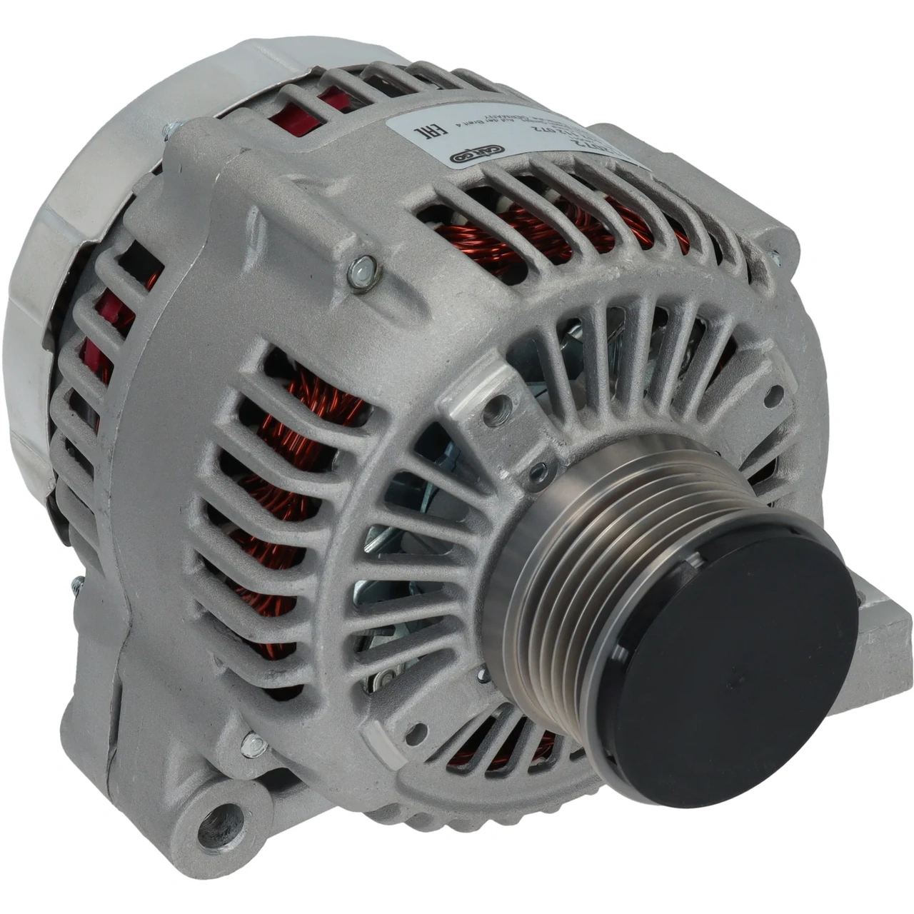 HC-Cargo Alternator
