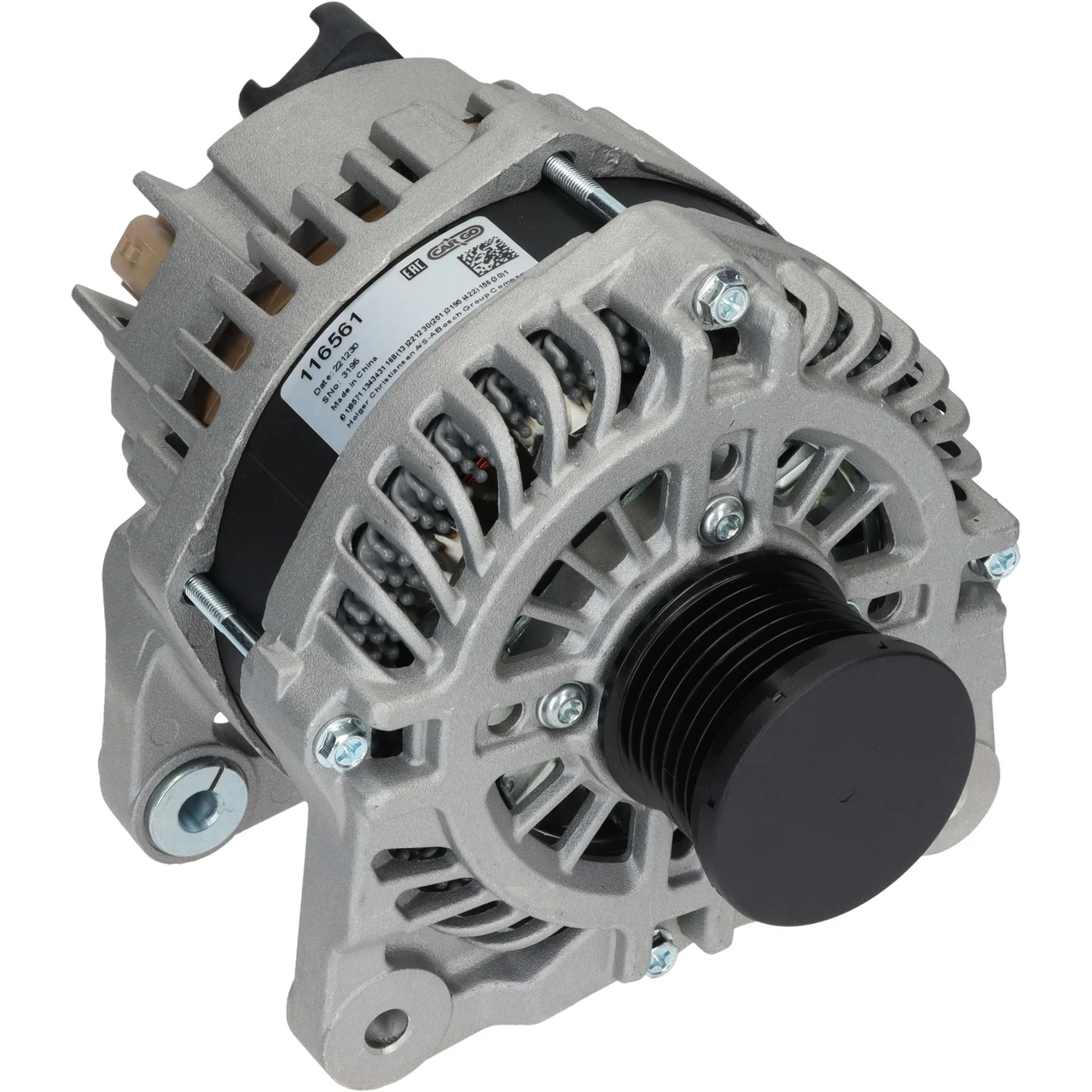 HC-Cargo Alternator