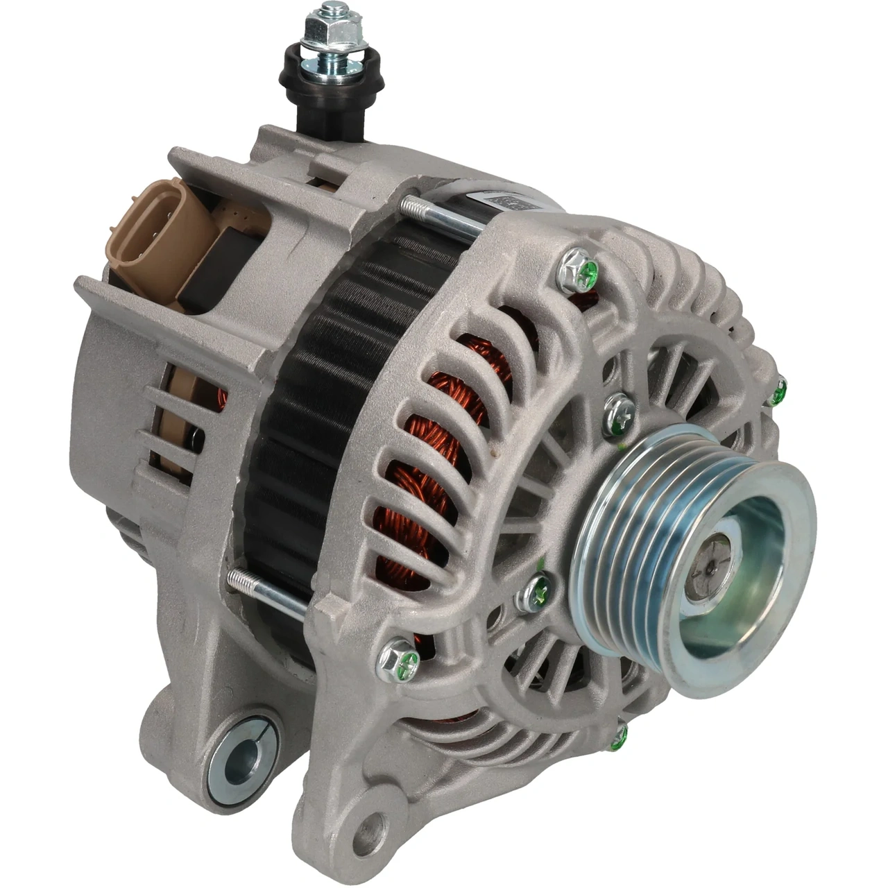 HC-Cargo Alternator