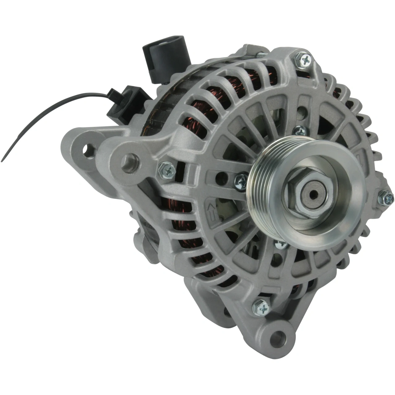 HC-Cargo Alternator