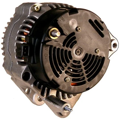 HC-Cargo Alternator