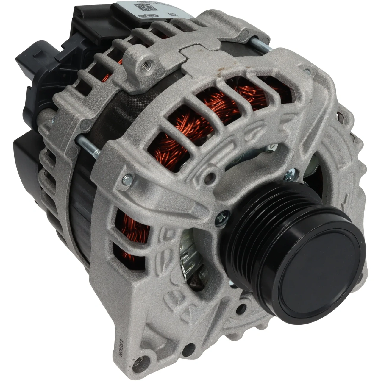 HC-Cargo Alternator