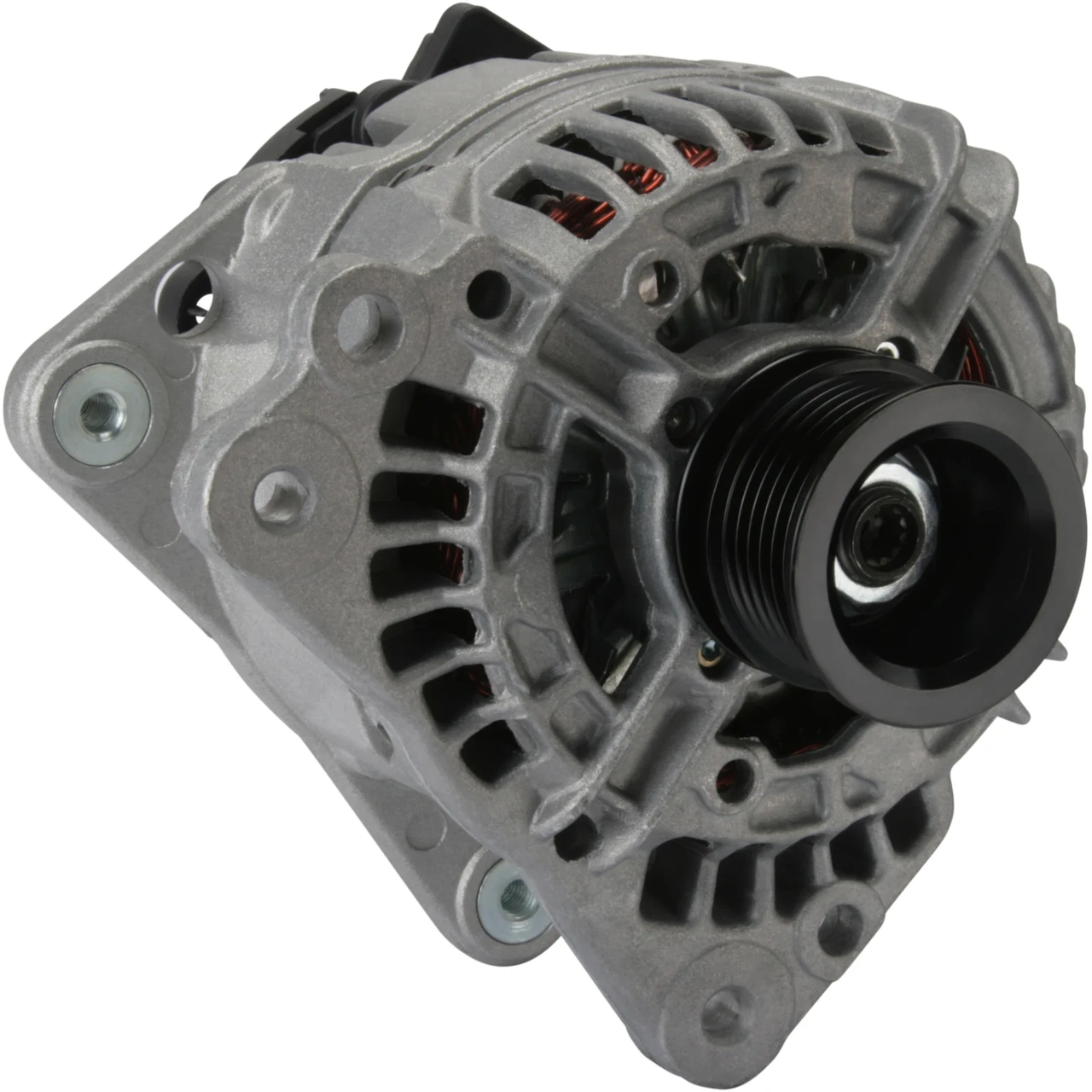 HC-Cargo Alternator