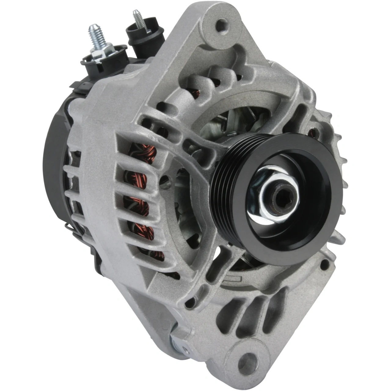 HC-Cargo Alternator