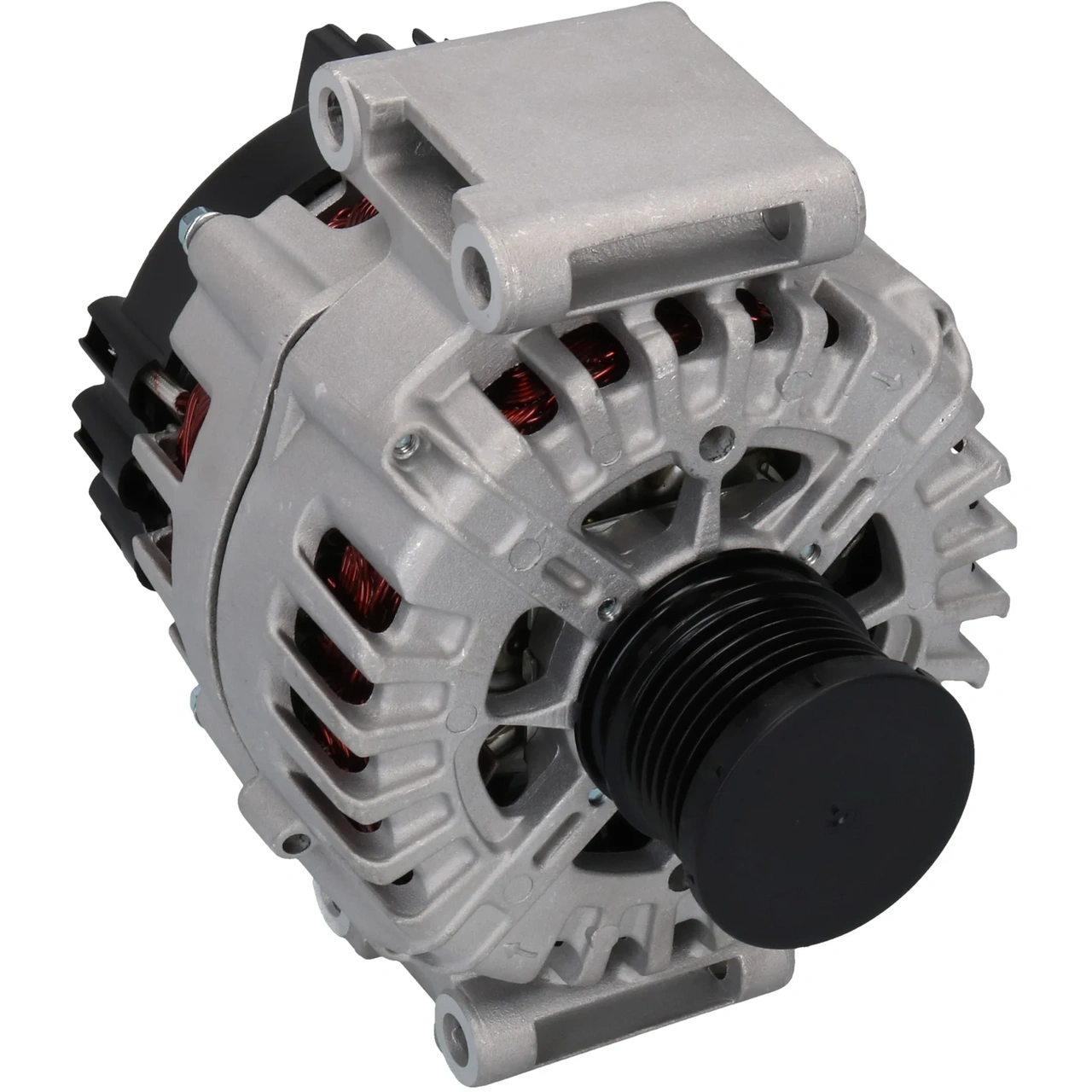 HC-Cargo Alternator