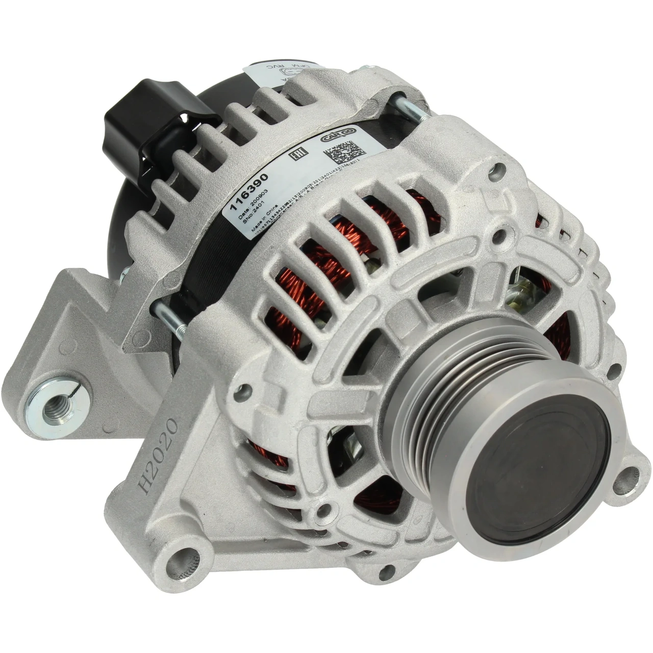 HC-Cargo Alternator