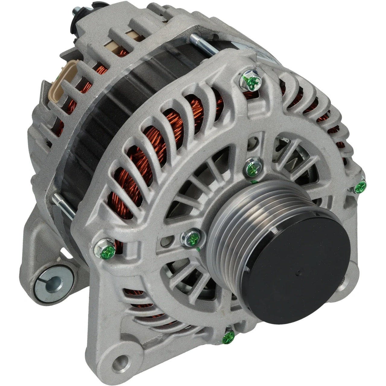 HC-Cargo Alternator