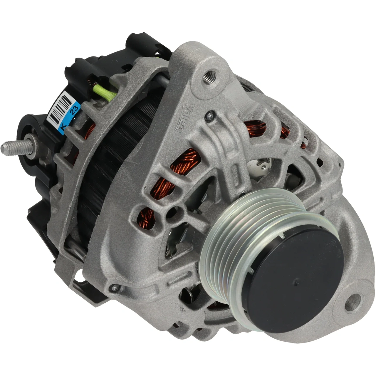 HC-Cargo Alternator