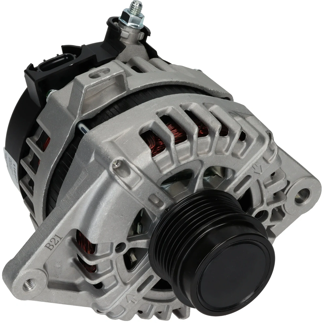 HC-Cargo Alternator