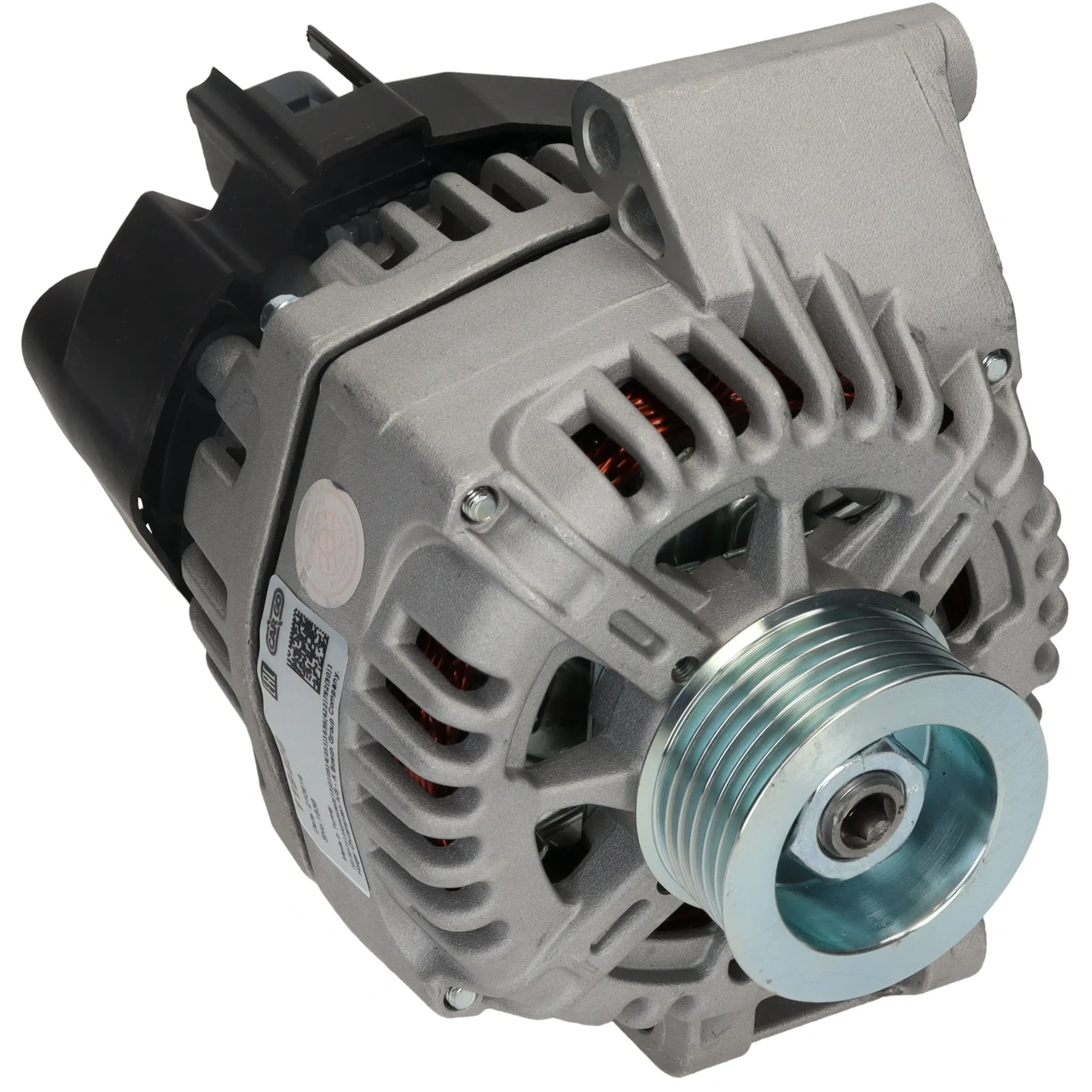 HC-Cargo Alternator