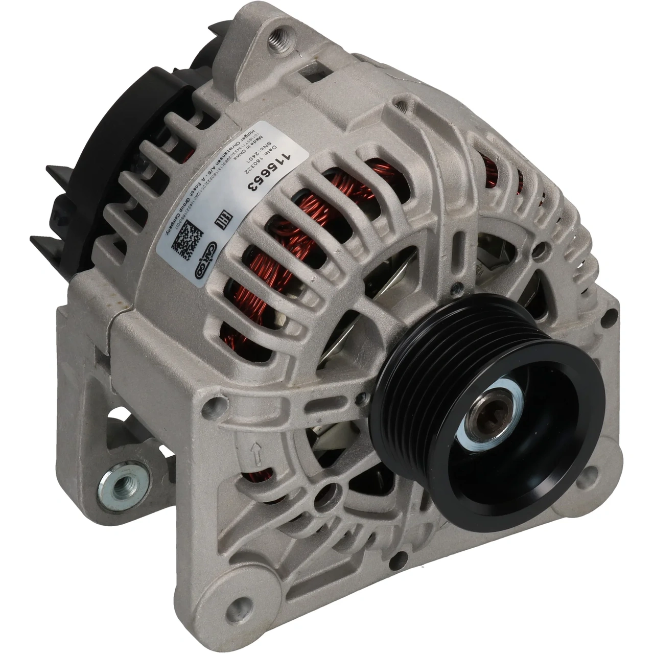 HC-Cargo Alternator