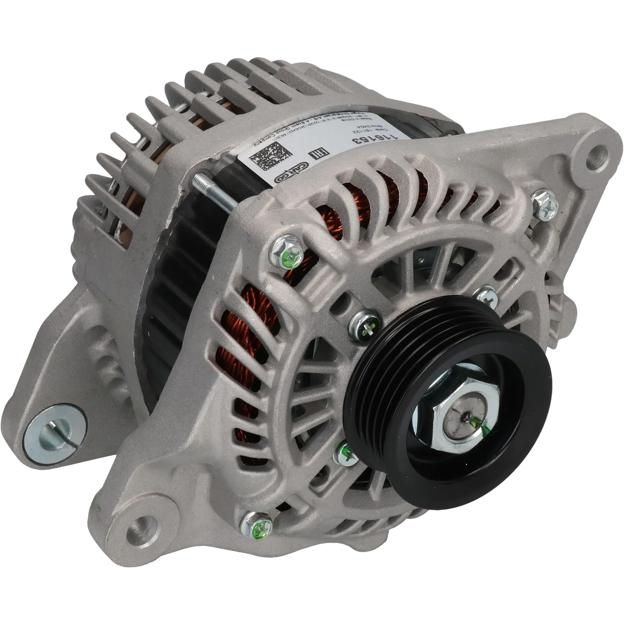 HC-Cargo Alternator