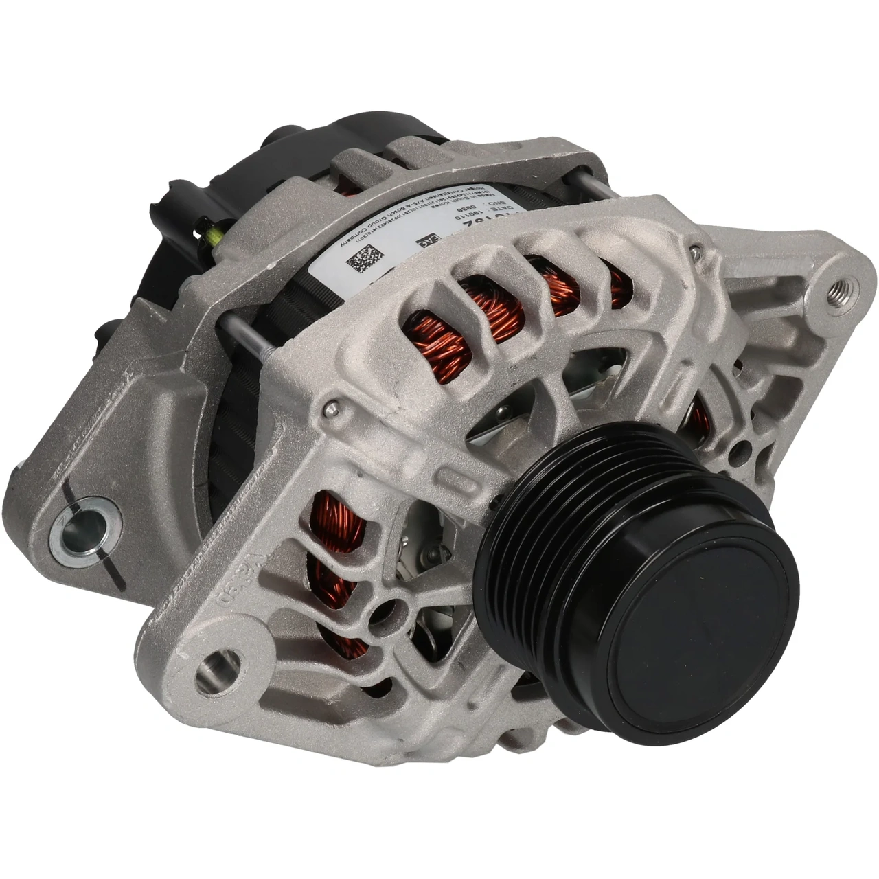 HC-Cargo Alternator