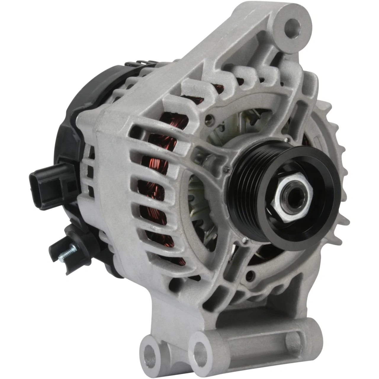 HC-Cargo Alternator