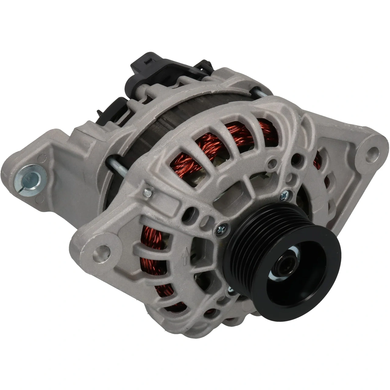 HC-Cargo Alternator