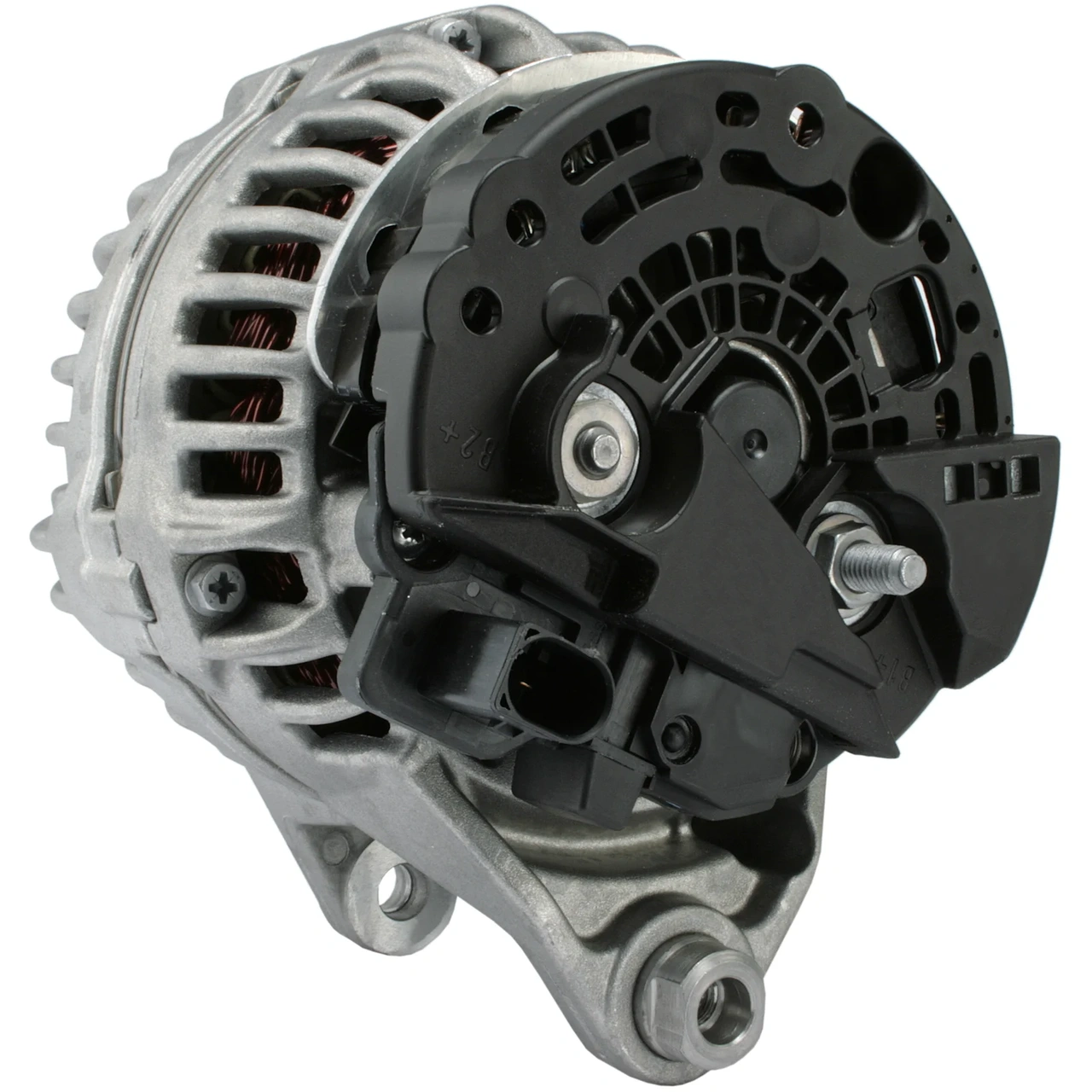 HC-Cargo Alternator
