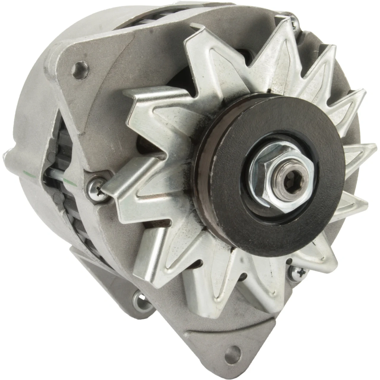 HC-Cargo Alternator