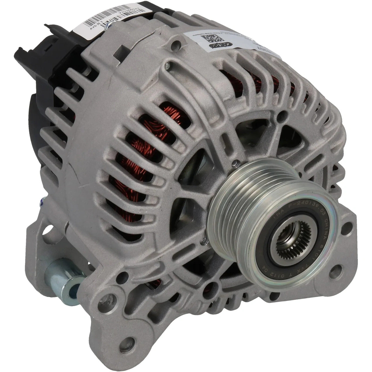 HC-Cargo Alternator